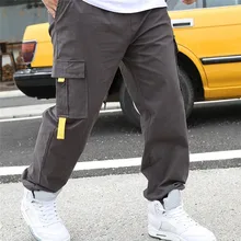 JAYCOSIN мужские брюки Осенняя мода стиль брюки индивидуальные чистые комбинезоны различных цветов девять минут брюки новые горячие длинные брюки