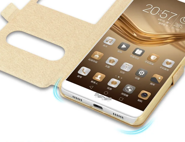 Чехол для samsung Galaxy Grand Prime G530 G531H G5308 откидная крышка смарт чехол подставка с