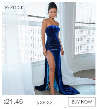 PFFLOOK Mesh Sequin Sexy Maxi Dress Women Deep V Neck Cross Back Backless Long Dress Elegant Sleeveless Solid Summer Party Dress