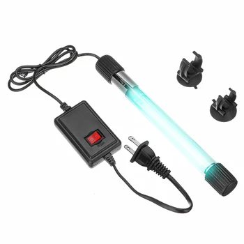 

7W/9W/11W UV lamp Quartz Germicidal Disinfection UVC Ozone LED Light bulb Ultraviolet Sterilizer bacterial Kill Mite Home