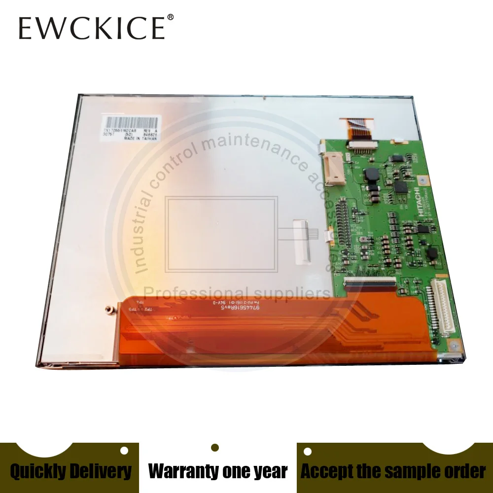 TX17D55VM2CAB TX17D55VM2CAB REV. A HMI PLC ЖК-монитор Жидкокристаллический дисплей