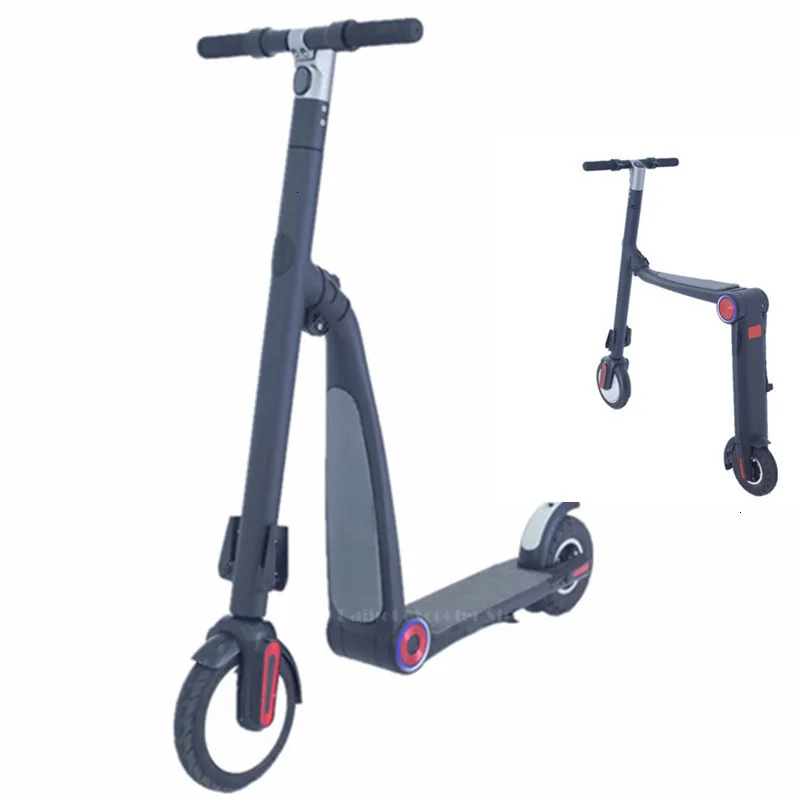 Daibot Folding Electric Scooter 2 Wheels Electric Scooters 8.5 Inch 36V Portable With Seat Electric Kick Scooter For Adults (10)