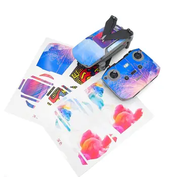 

Mavic Air 2 Waterproof Skin Protective PVC Stickers Drone Body Arm Remote Control Protector for DJI Mavic Air 2 Accessories