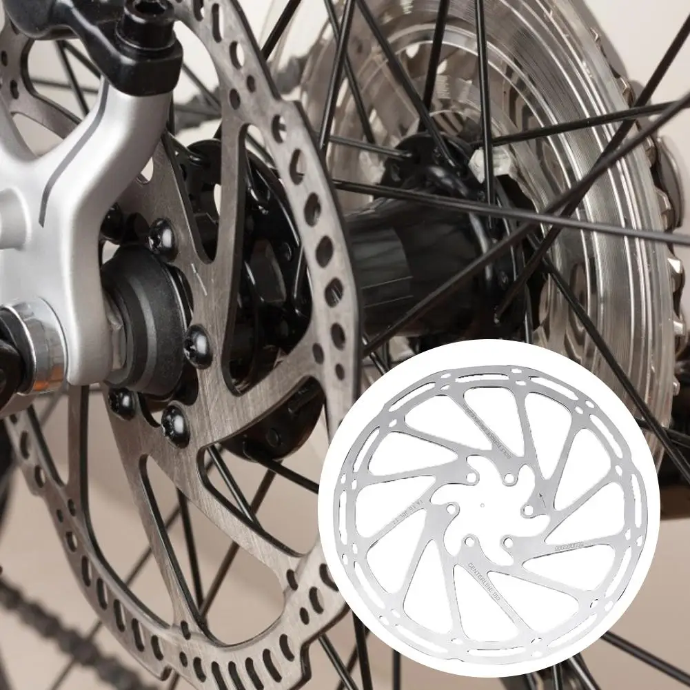 1 шт. материал из нержавеющей стали MTB горный велосипед дисковый тормозной ротор