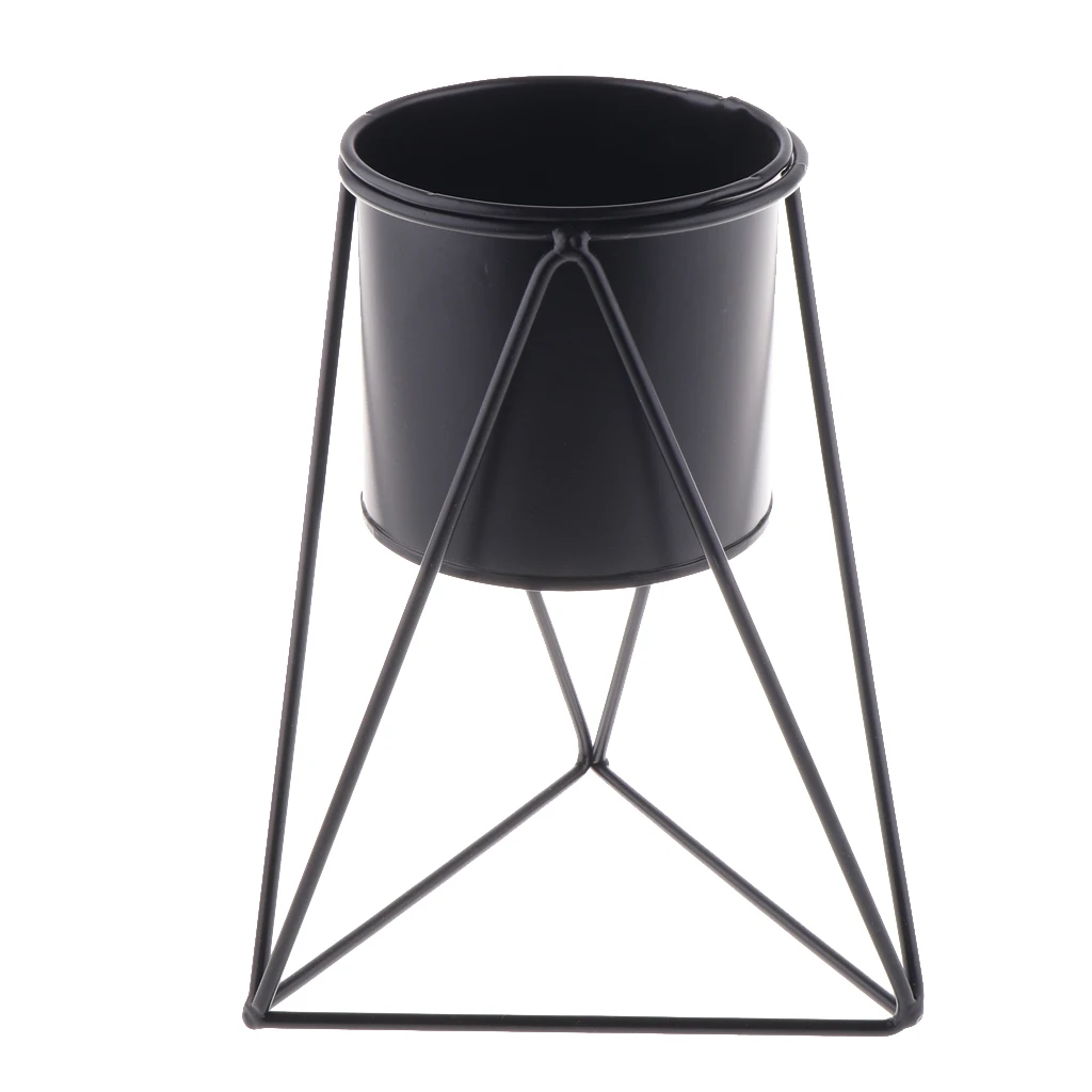 Вазы для цветов скандинавского искусства минималистичный цветочный горшок