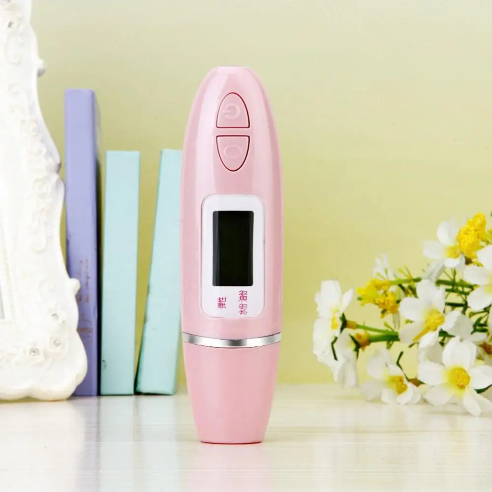 

Battery Skin Tester Digital Skin Moisture Tester Pen Multi-function Skin Moisture Tester 2019 Hot Sales