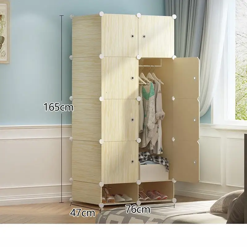 MODEL N Moveis Mobile Per La Casa Rangement Chambre шкаф для хранения Guarda Roupa мебель для спальни Mueble De Dormitorio шкаф - Цвет: MODEL N