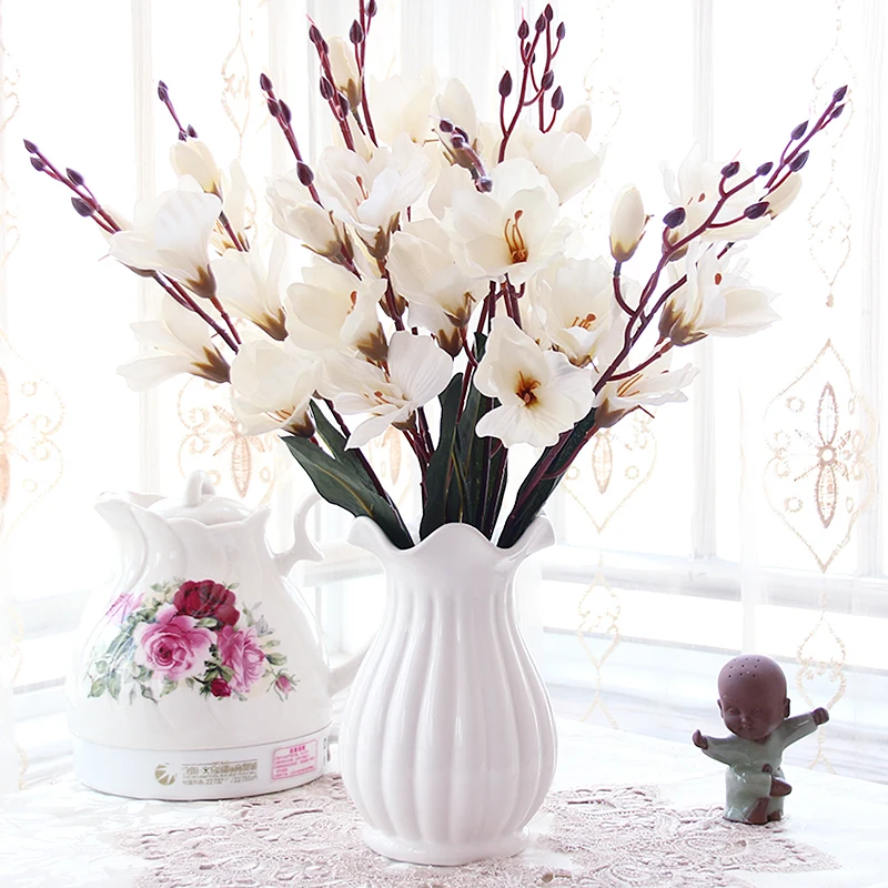 Suculenta Wazon Na Kwiaty Vaso De Flor Jarrones Decorativos современные аксессуары для украшения дома Современная ваза для цветов