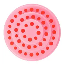 48 отверстий, акриловые сверла для ногтей, коробка для хранения, держатель, дисплей, пилочки для ногтей, контейнер, фреза, чехол, аксессуары для маникюра