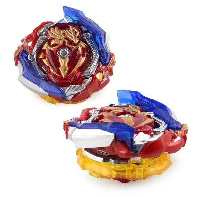 Beyblade Burst B-150 CHO-Z VALKYRIE. Z. Ev с левым и правым двухсторонним пусковым устройством