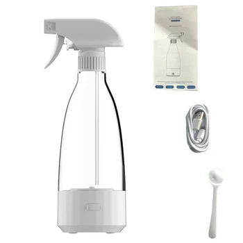 

SANQ Disinfectant Manufacturing Machine Household Disinfection Water Manufacturing Machine Empty Spray Bottle