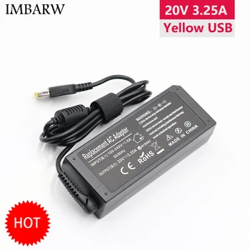 

AC Adapter Power Supply For thinkpad Ideapad G50-70 G70-70 Z40-70 Z50-70 Z50-75 Z70-80 E570 E595 Laptop Charger 20V 3.25A 65W