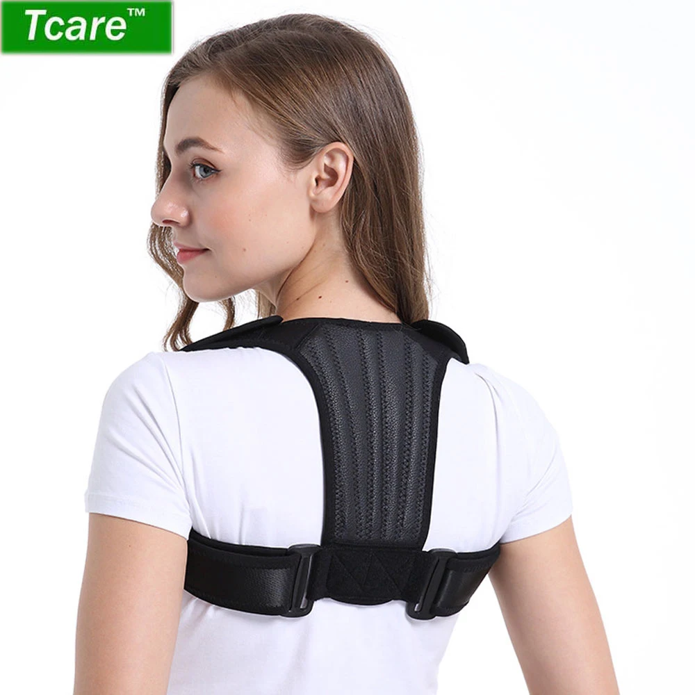 

1Pcs Back Posture Corrector for Women & Men Effective and Comfortable Posture Brace for Slouching & Hunching Discreet Design