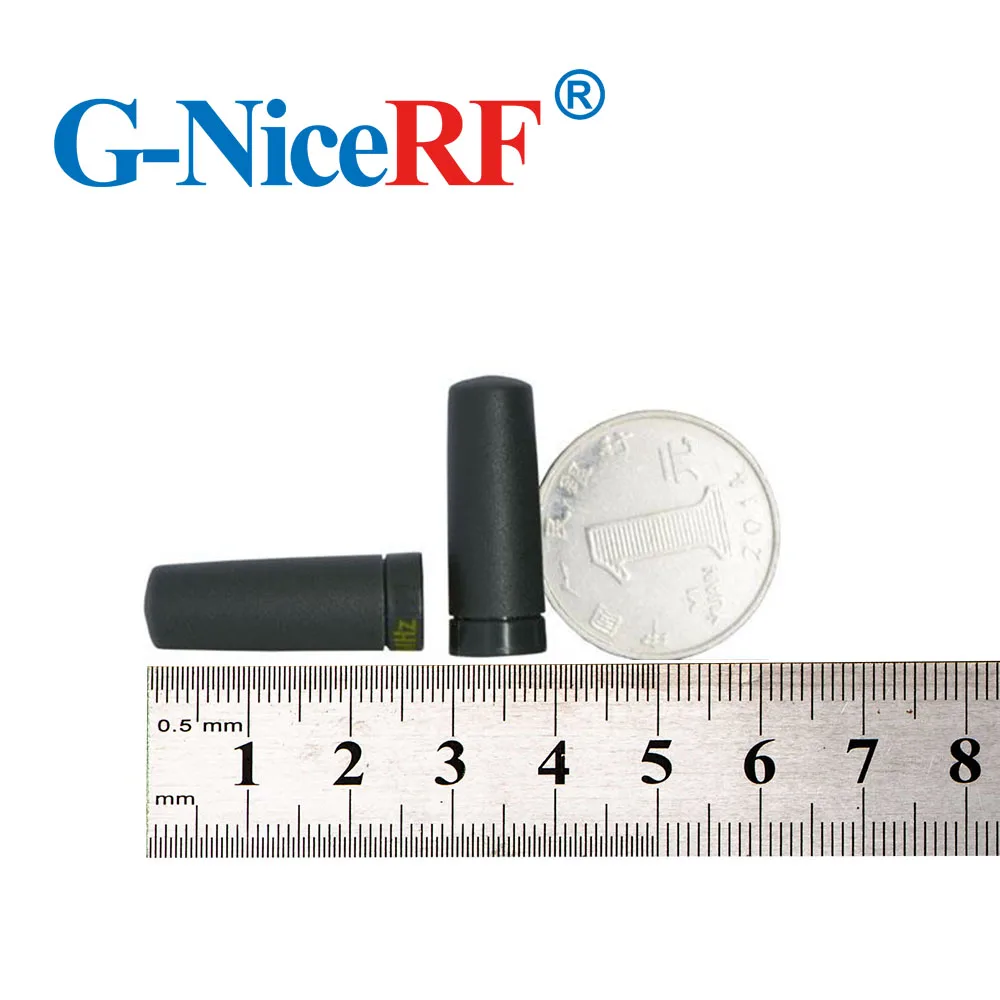 (Специальное соединение) 5 шт./лот антенна с прямым стержнем 433 МГц в продаже