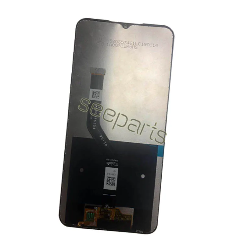 Amoled LCD Screen For meizu note 9 LCD Display Digitizer Touch Screen Replacement 6 2 Meizu 4