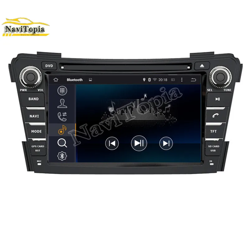 Flash Deal Octa Core 4G RAM 64G ROM Android 9.0 Car DVD Multimedia Player Auto GPS for Hyundai i40 2011 2012 2013 2014 2015 2016 2017- 5