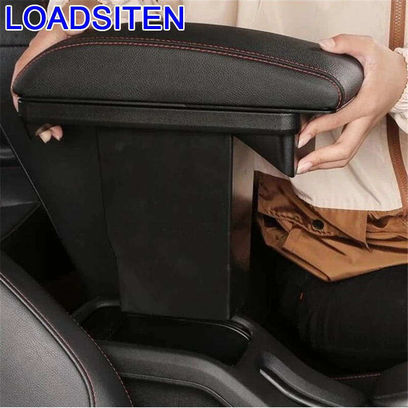 

Auto Accessories Decoration Modification Mouldings Accessory Styling Car-styling Arm Rest Car Armrests 17 FOR Peugeot 2008