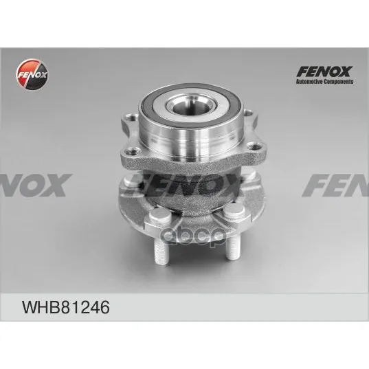 Ступица В Сборе С Подшипником Задняя Subaru Forester 08-, Impreza 08-, Legacy 09- Whb81246 FENOX арт. WHB81246