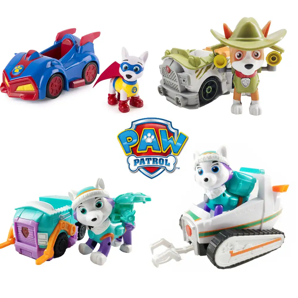everest car paw patrol