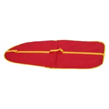 Ледянка двухместная, красная