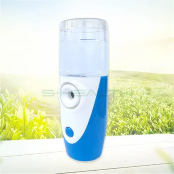 

2016 Home Health Care Portable Rechargeable Nebulizer Automizer Mini Nebulizer Children Care Handheld Inhale Nebulizer