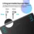 Huion Newest HS64 6x4inch Graphic Drawing Tablet Digital Pen Tablet with Battery-Free Stylus for Android Windows macOS