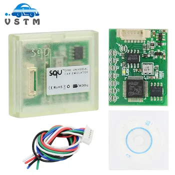 

5/10pcs SQU OF68 OF80 Universal Car Emulator Car Emulator Signal Reset Immo Programs Place ESL Diagnostic Seat Occupancy Sensor