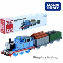 Такара Tomy Plarail сплав модель автомобиля игрушка 378747 игрушки для детей