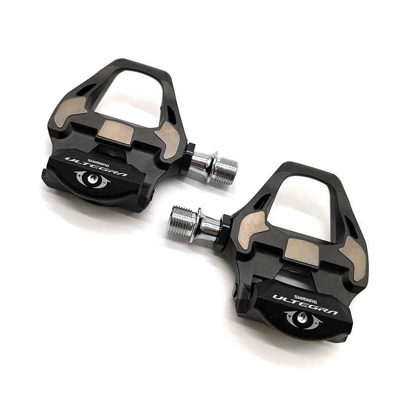 

Shimano Ultegra PD-R8000 Road Bicycle Self-locking Pedal Upgrade Version TT/Tri SPD Pedals with SM-SH11 Cleats