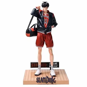 

SLAM DUNK Small Forward Rukawa Kaede 1/4 Study PVC Action Figure Collection Model Toys Give Boyfriend Gift X4282