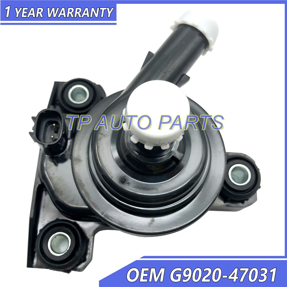 Электрический инверторный водяной насос совместимый с Toyota OEM G9020-47031 G902047031 |