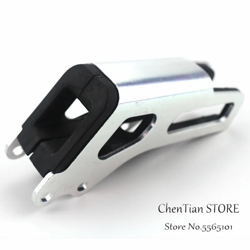Motorcycle Chain Guide Guard For CR125R/250R 05-07 CRF250X 06-06 CRF450X CRF250R 05-06 CRF450R Motorbike Parts | Автомобили и