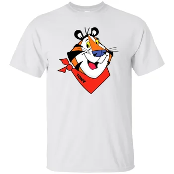 

Tony The Tiger, They're GGGGreat, Tiger, Cartoon, Breakfast, Cereal, Marketing,