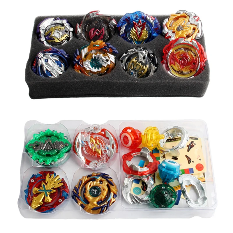 Burst Tops Set Launchers Beyblade Burst 
