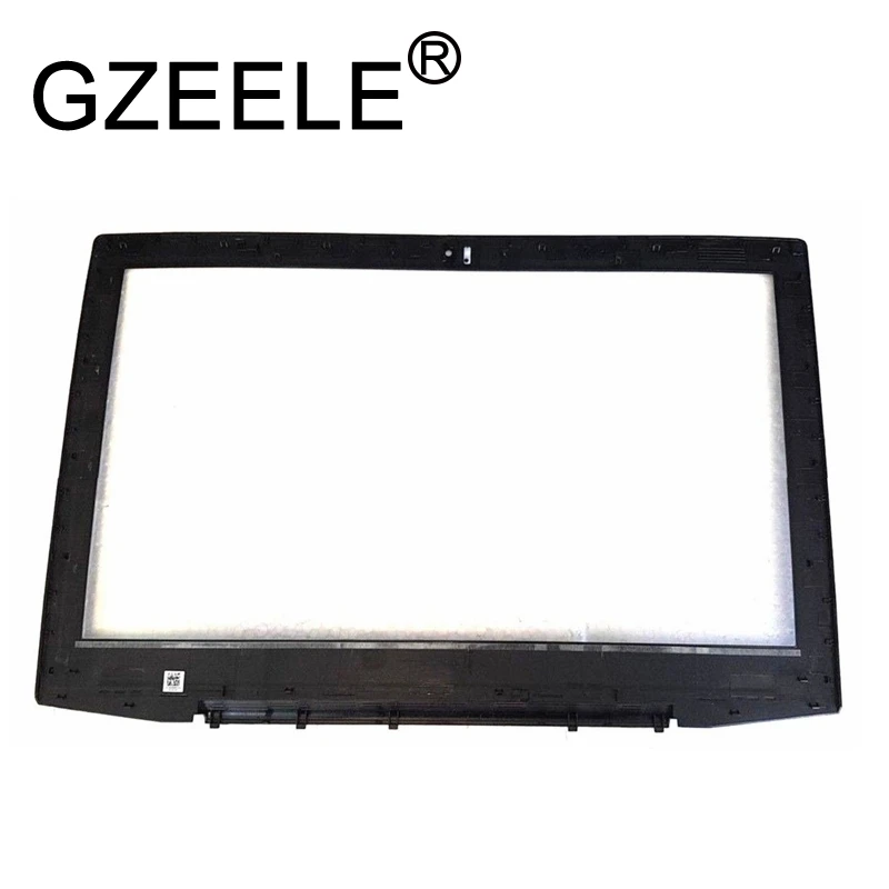 QH Новинка для Lenovo Ideapad Y50-70 ЖК-экран передняя рамка отделка AP14R000900 5B30F78857 ЖК Крышка