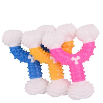 

Pet Dog Toy TPR Bite resistant Teeth Products Creative Appearance Educational Training Environmental Toys Pet Products