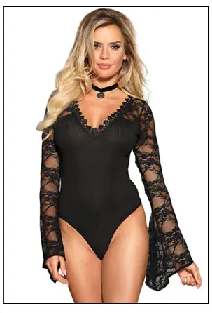 brown bodysuit Plus Size Transparent Body Dentelle Femme Sexy Sleeveless Bodycon Summer Lace-Up Black Bodysuit Womens Rompers Jumpsuit RS80630 backless bodysuit