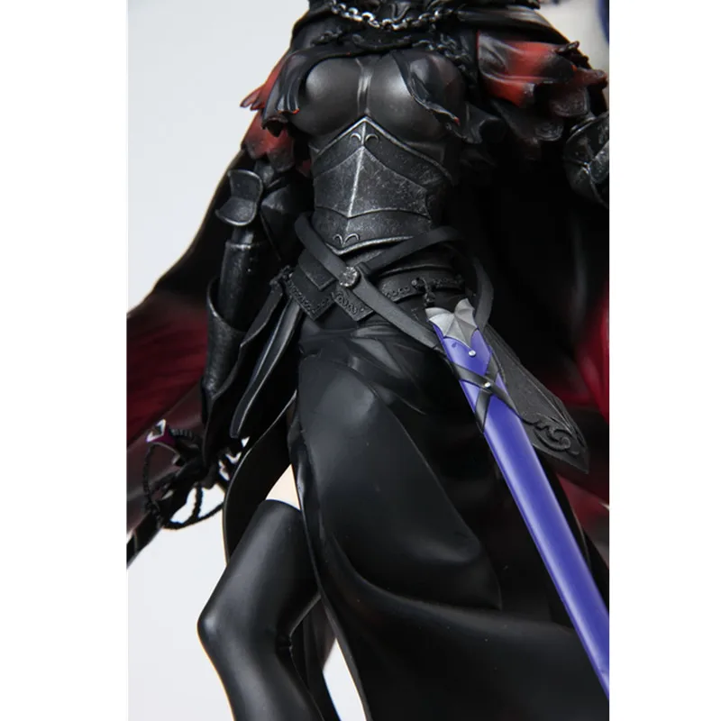 47 см аниме Fate/stay Night Жанна д 'Арк Saintly-женщина поднимает флаг GK статуя ПВХ фигурка Коллекция Модель игрушки M3298