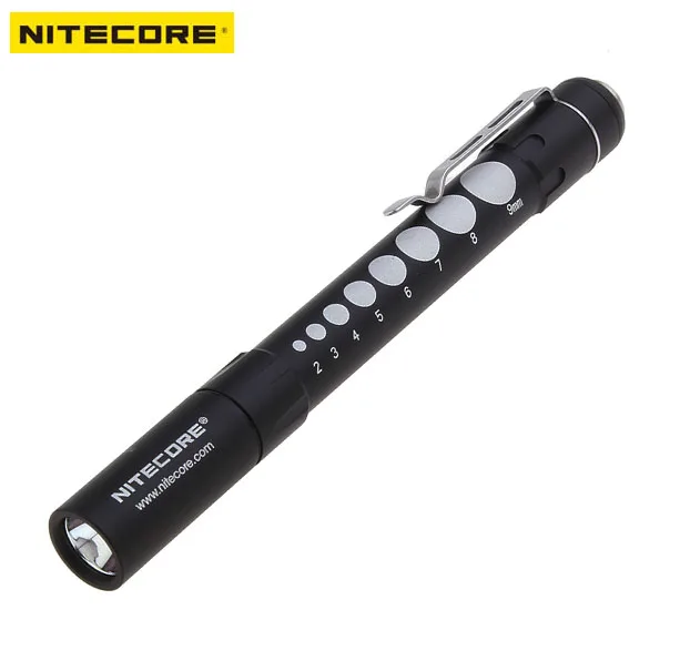 Заводская цена Nitecore MT06MD легкий и портативный Nichia 219B СВЕТОДИОДНЫЙ Фонарик