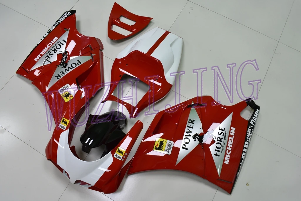 Наборы для тела DUCATI 916 1996 Обтекатели 748 1999 кузов 748 1996-2002