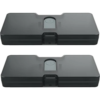 

2Pcs Vacuum Cleaner Accessories Water Tank for Xiaomi Mijia Robot Vacuum Cleaner Styj02Ym Mvvc01-Jg