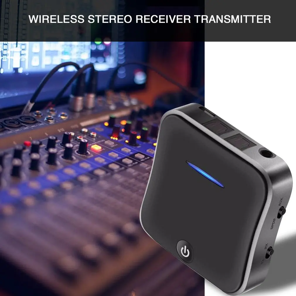 Bluetooth 5,0 передатчик приемник CSR8675 APTX HD LL Bt аудио музыка беспроводной USB адаптер 3,5 мм 3,5 AUX Jack/SPDIF/RCA для ТВ ПК