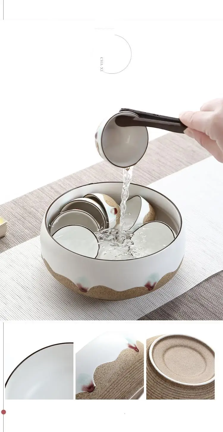Akcesoria Do Kuchni Cucina Mutfak Aksesuarlari кухонный Декор для спальни китайское украшение для дома аксессуары чайник чайный сервиз