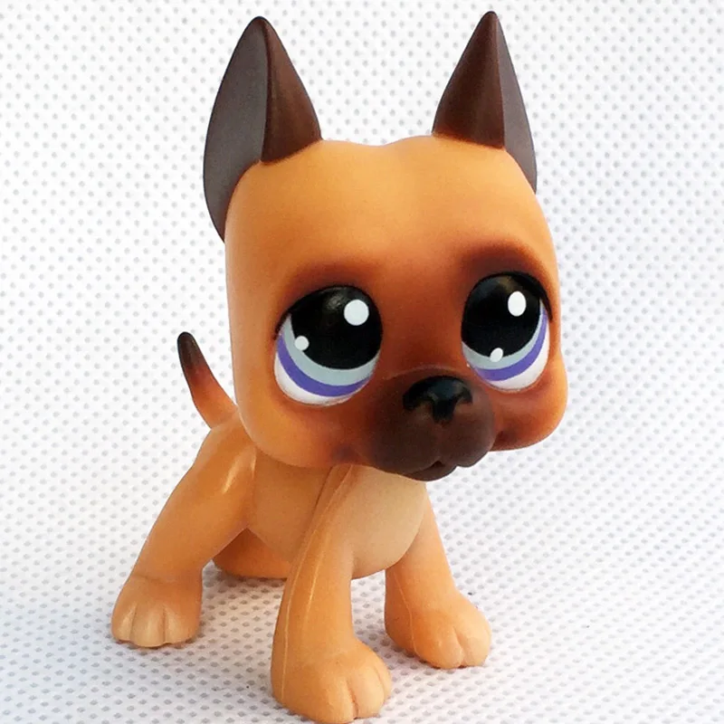 244 Редкие животные pet shop милые игрушки стенд Кошка Собака Такса колли кокер спаниель great dane husky старый Рисунок Коллекция - Цвет: 244