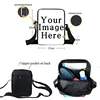 Great White Shark School Bags Set 3Pcs Kid Cool Underwater Animal Backpack Student Book Bag Child Crossbody Satchel 3