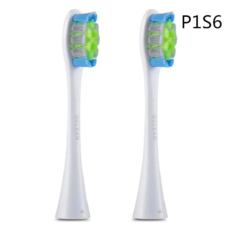 PIS6 Presale Oclean One/Air/X сменные насадки для автоматической электрической зубной щетки Глубокая чистка отбеливание Уход за зубами дом - Цвет: PIS6