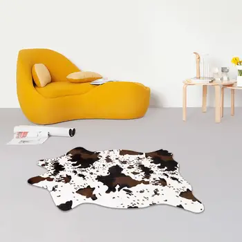 

Zebra Cow Design Carpet Living Room Bedroom Floor Door Mat Area Rug Home Decor soft plush carpet puzzie mat plush carpet rugs