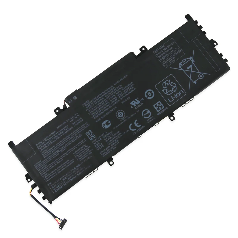 Kede C41N1715 Аккумулятор для ноутбука Asus Zenbook серии UX331UA-1B UX331UN-1E UX331UN-WS51T UX331UN-EG151T