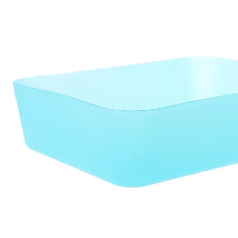 Ящик для кухонных столовых приборов шкаф для посуды Чехол макияж коробка для хранения Домашний Органайзер 72XF