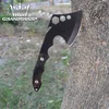 Cleaver knife Tactical Axe Tomahawk Army Outdoor Hunting Camping Survival Machete Axes Hand Tool Fire Axe Hatchet Axe Wrench 3